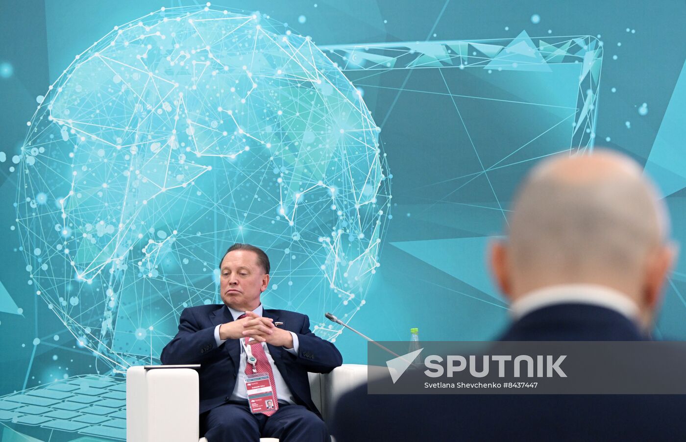 KAZANFORUM 2023. HEALTHNET: Digitalization of Healthcare. Medicine of the Future
