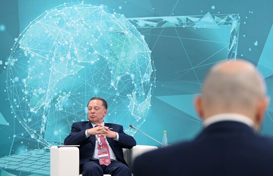 KAZANFORUM 2023. HEALTHNET: Digitalization of Healthcare. Medicine of the Future