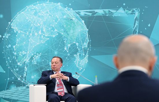 KAZANFORUM 2023. HEALTHNET: Digitalization of Healthcare. Medicine of the Future