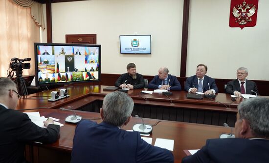 Russia Putin Interethnic Relations Council