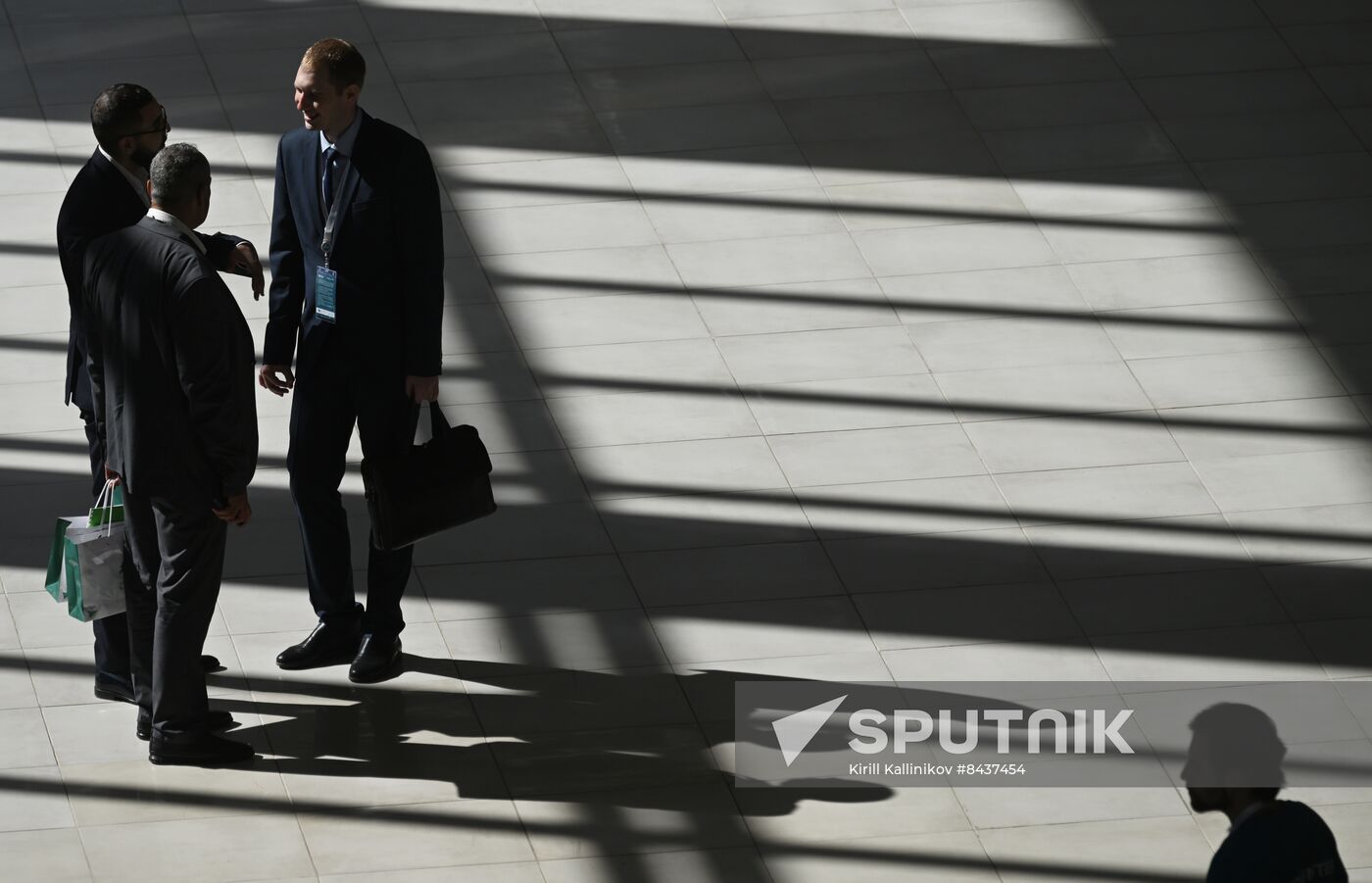 KAZANFORUM 2023. Sidelines