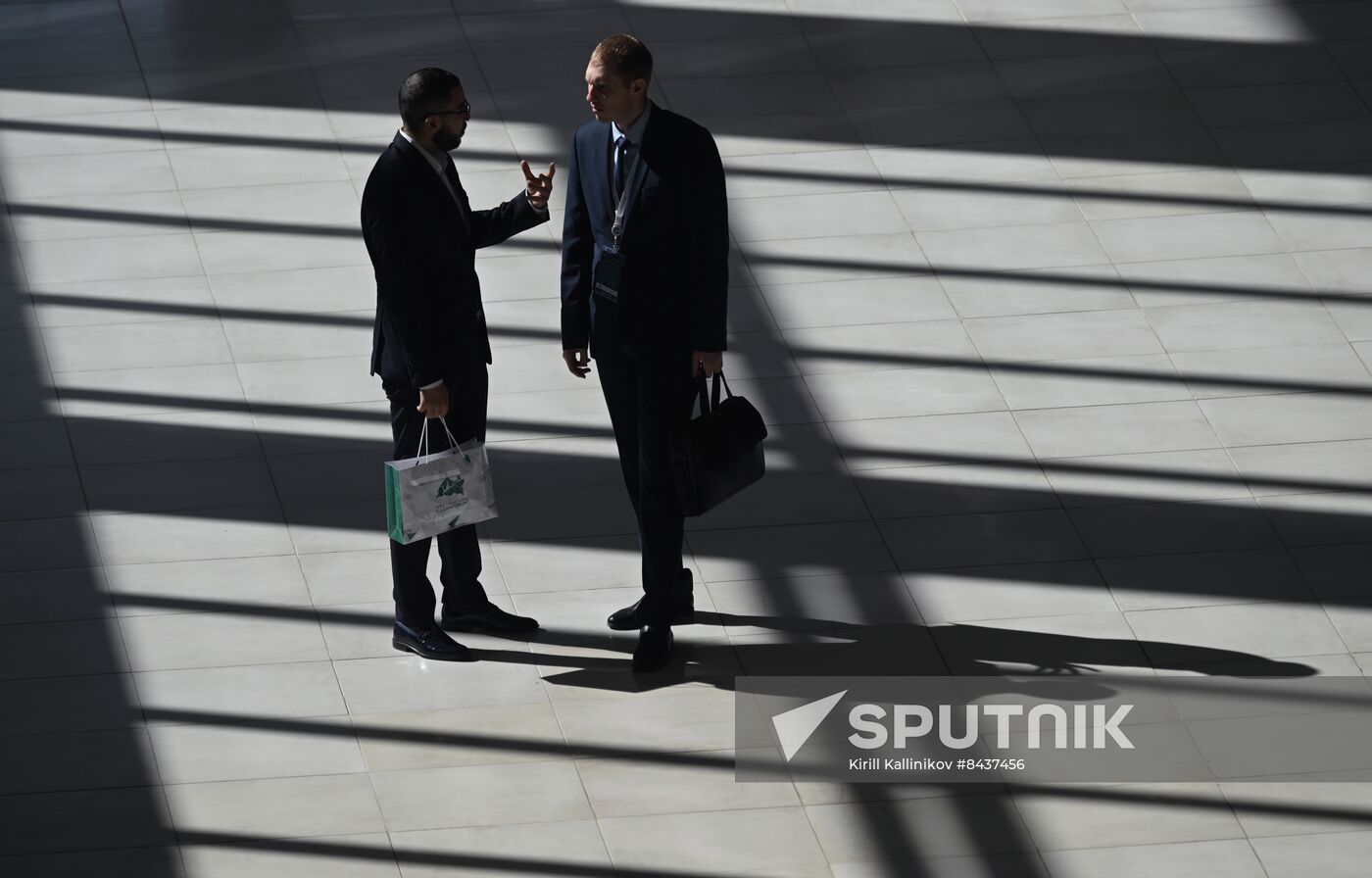 KAZANFORUM 2023. Sidelines