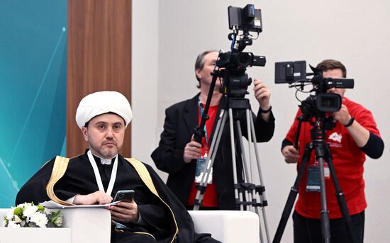 KAZANFORUM 2023. HEALTHNET: Digitalization of Healthcare. Medicine of the Future