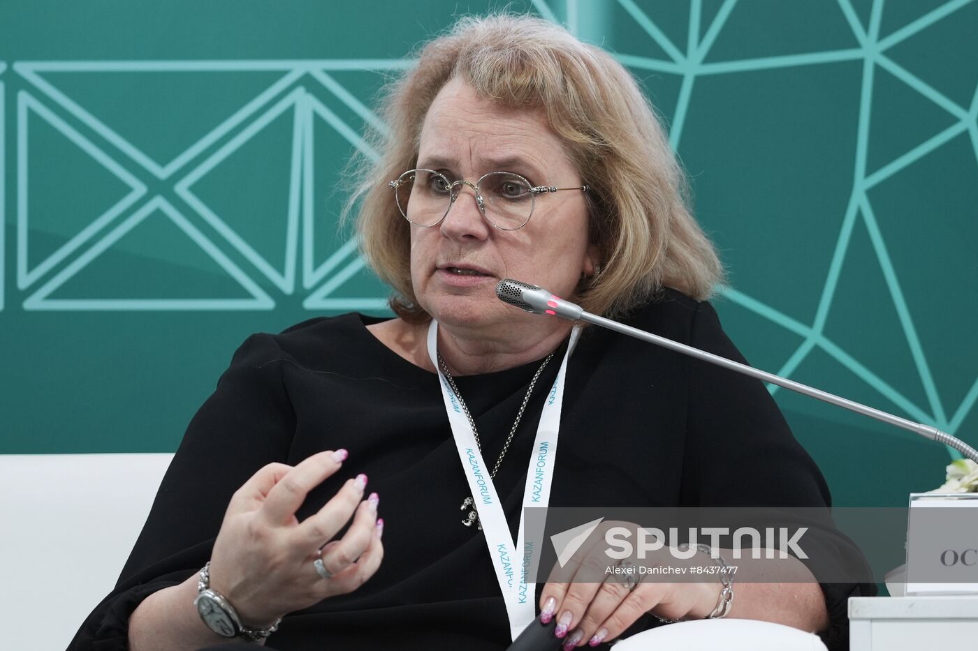 KAZANFORUM 2023. Why does the use of additive technologies accelerate the production of innovative products?