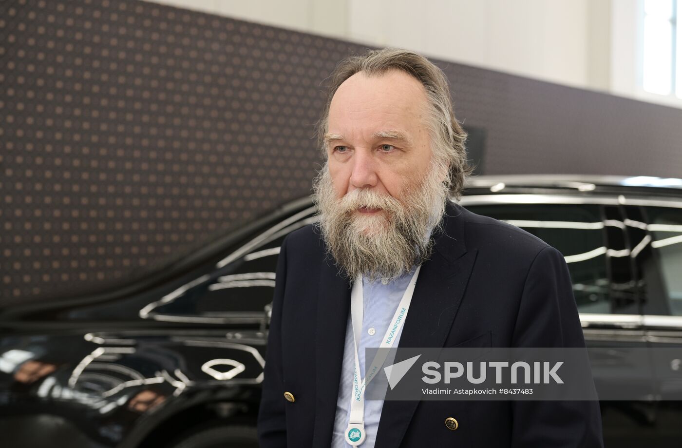 KAZANFORUM 2023. Sidelines