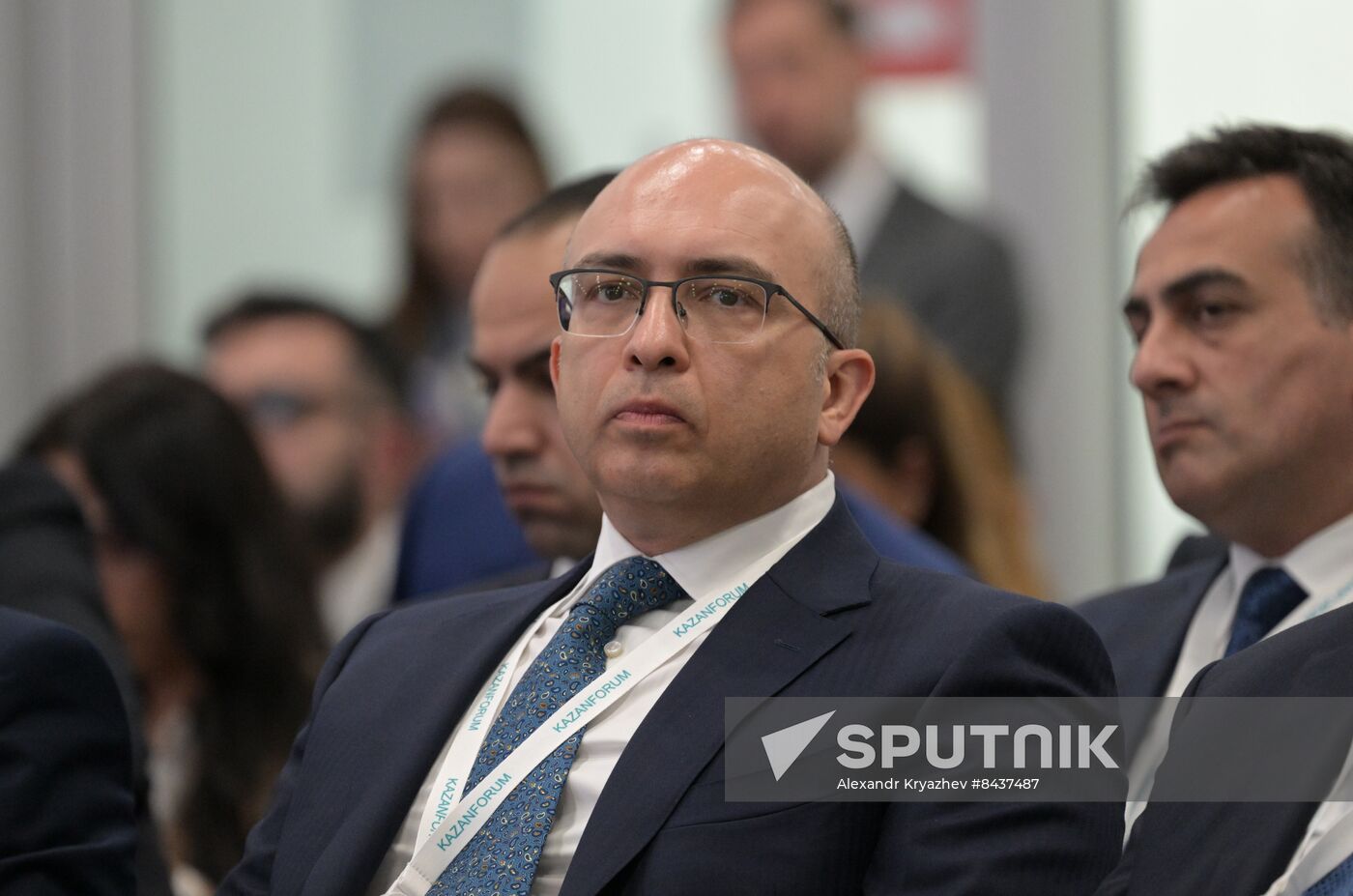 KAZANFORUM 2023. Russia - Azerbaijan