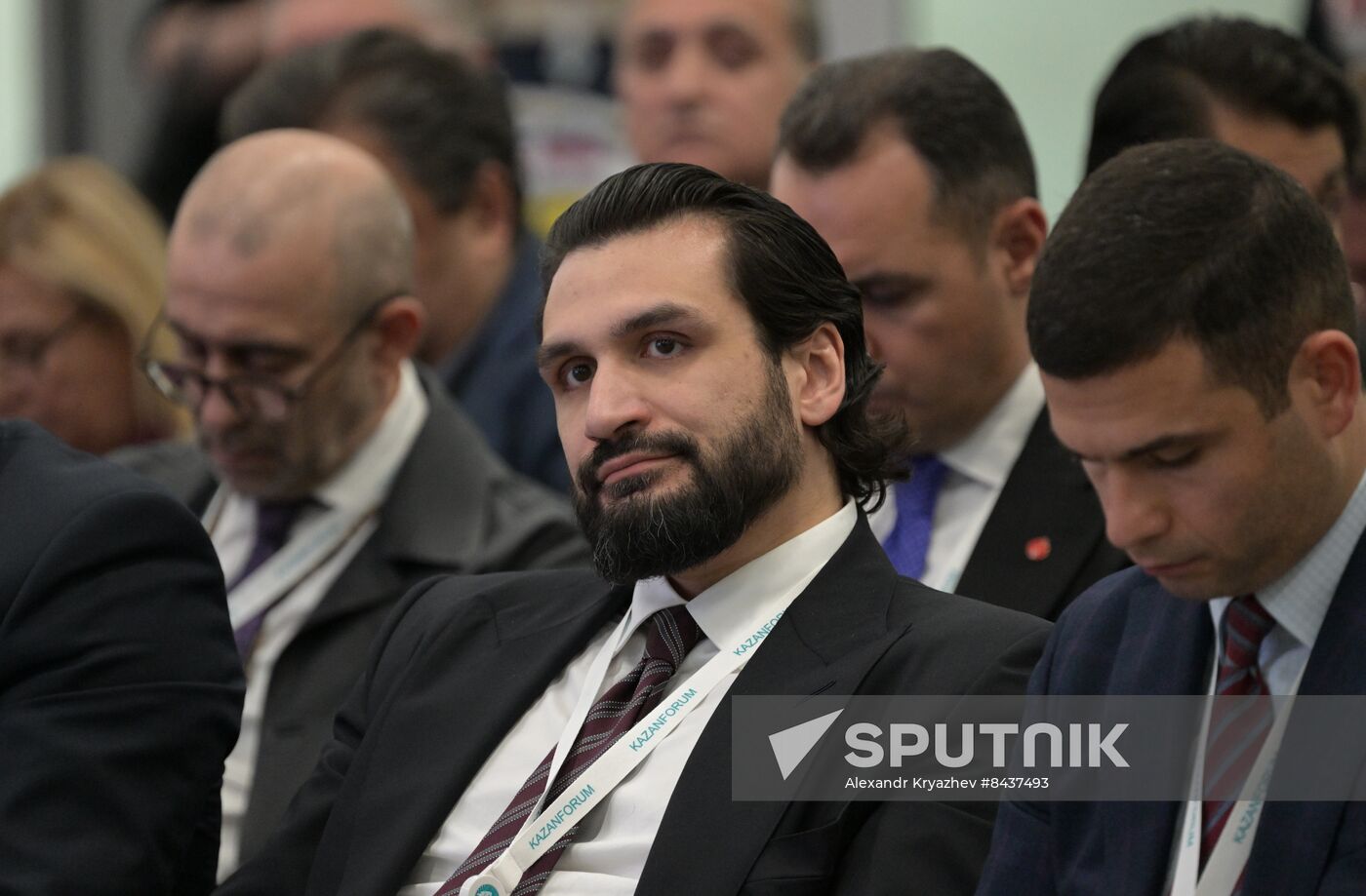 KAZANFORUM 2023. Russia - Azerbaijan
