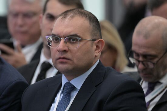 KAZANFORUM 2023. Russia - Azerbaijan