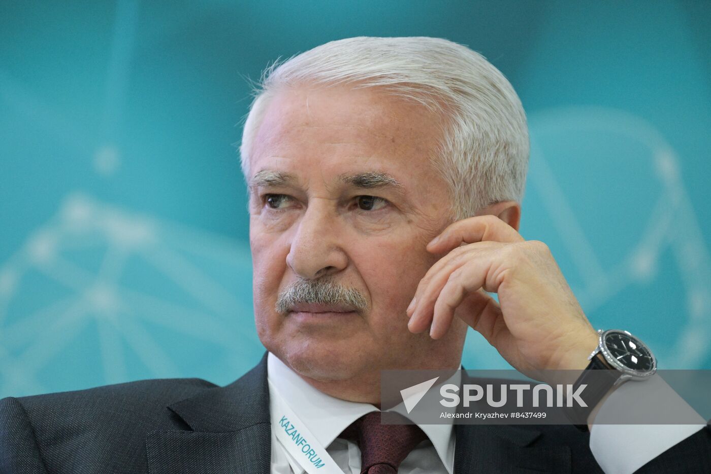KAZANFORUM 2023. Russia - Azerbaijan