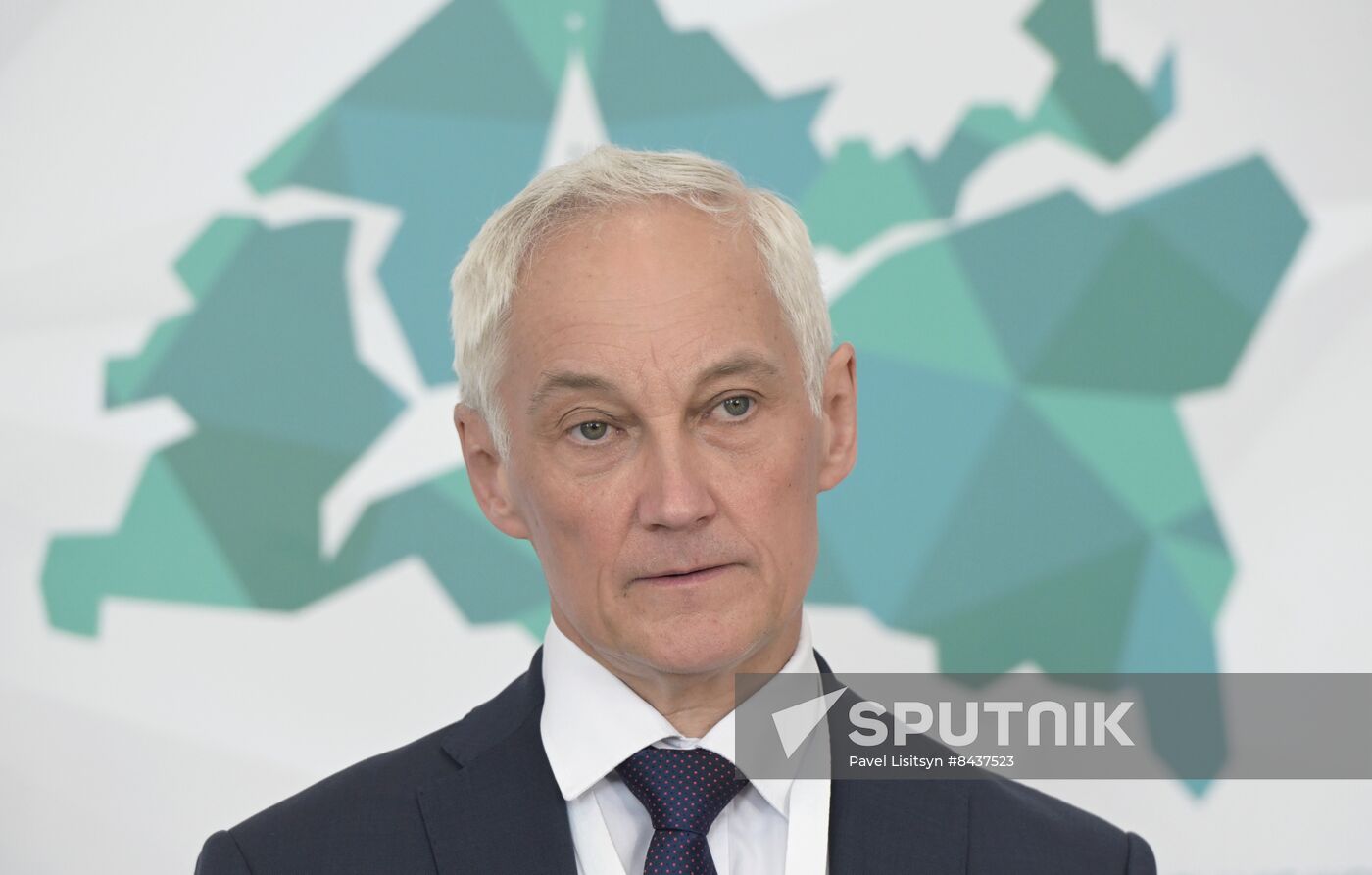 KAZANFORUM 2023. Sidelines