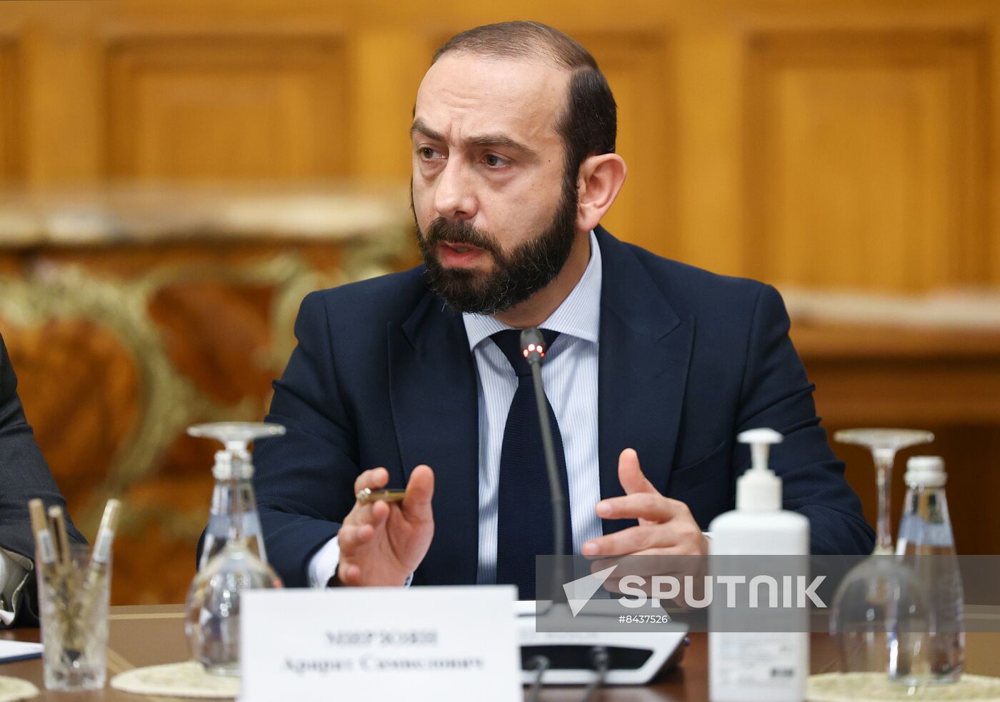 Russia Armenia Azerbaijan