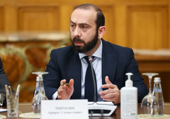 Russia Armenia Azerbaijan