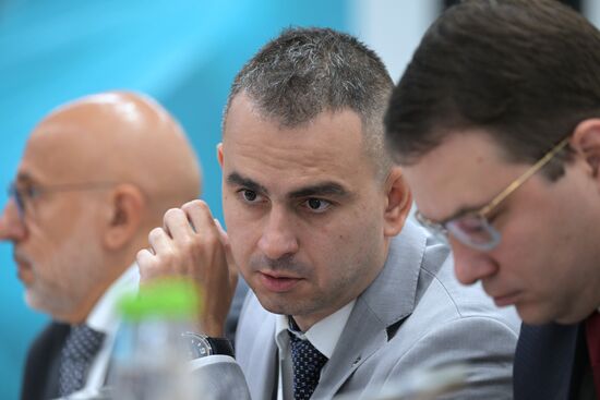 KAZANFORUM 2023. Russia-Middle East: Customer Journey and Creation of New Tourism Product