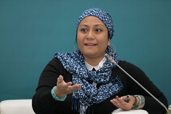 KAZANFORUM 2023. International Program for the Development of Skills and Professions