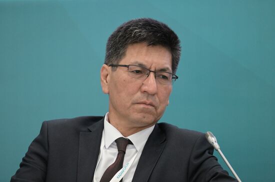 KAZANFORUM 2023. International Program for the Development of Skills and Professions