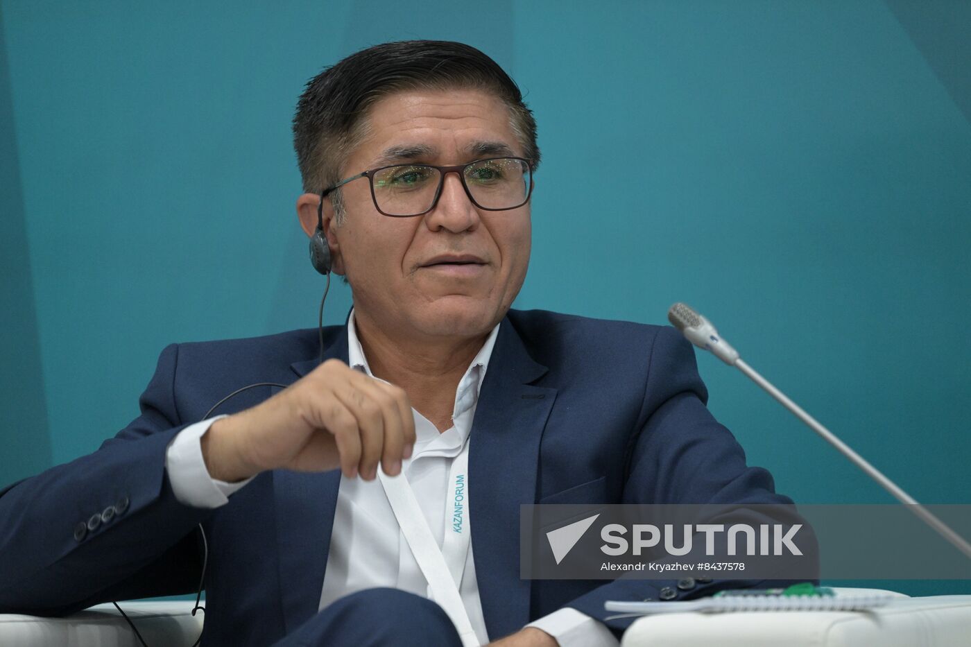 KAZANFORUM 2023. International Program for the Development of Skills and Professions