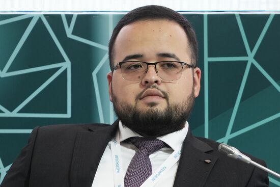 KAZANFORUM 2023. Oil and Gas Sector as a Basis of Mutually Beneficial Cooperation in the Industry of Russia and OIC Countries