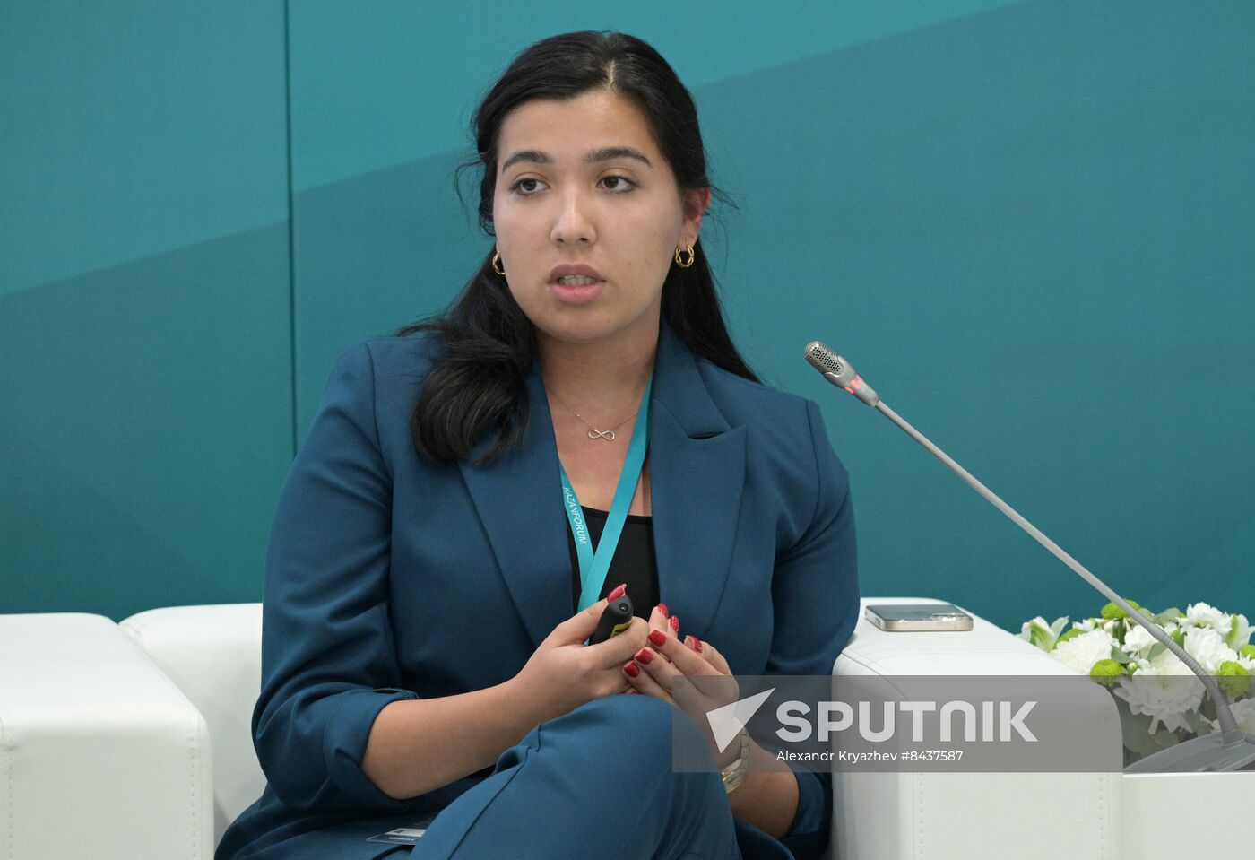 KAZANFORUM 2023. International Program for the Development of Skills and Professions
