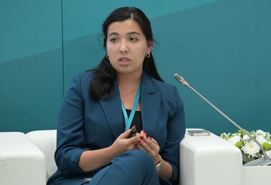 KAZANFORUM 2023. International Program for the Development of Skills and Professions