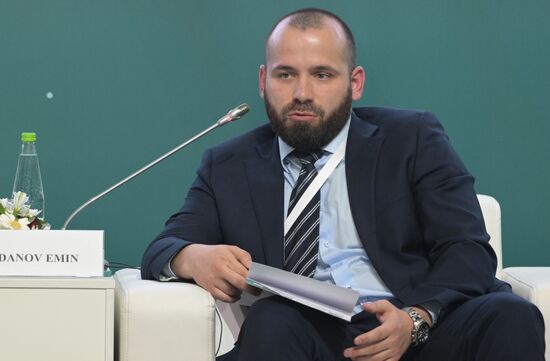 KAZANFORUM 2023. Hospitality by Halal Standards