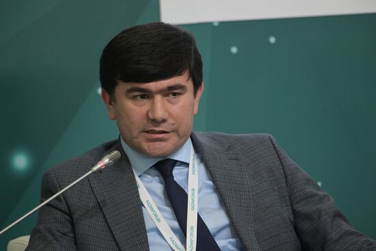 KAZANFORUM 2023. Hospitality by Halal Standards