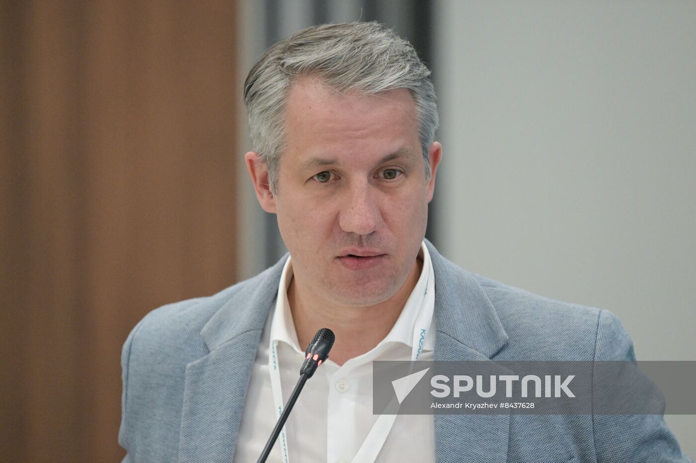 KAZANFORUM 2023. Russia - Azerbaijan