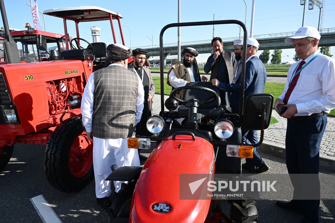 KAZANFORUM 2023. Sidelines