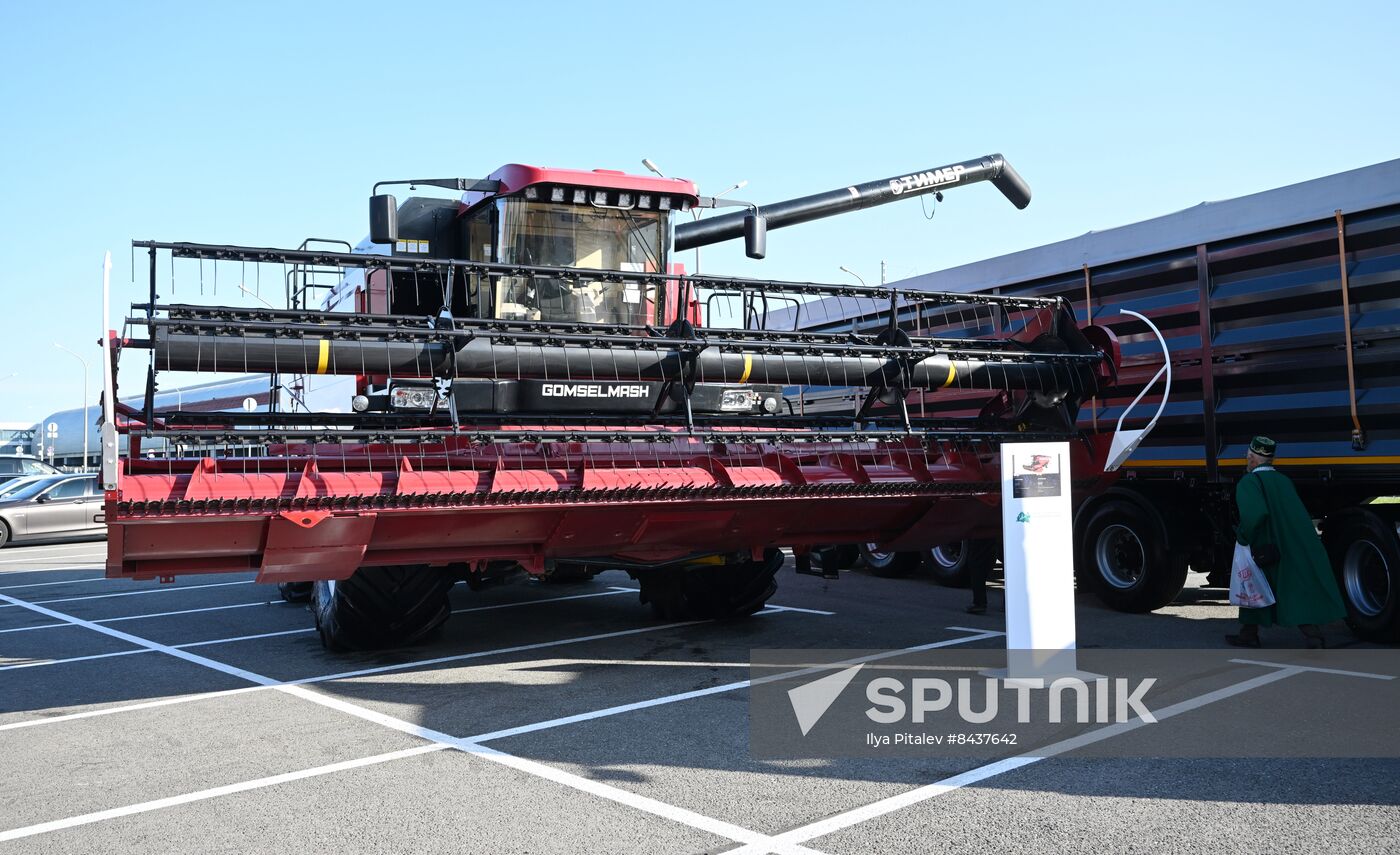 KAZANFORUM 2023. Sidelines