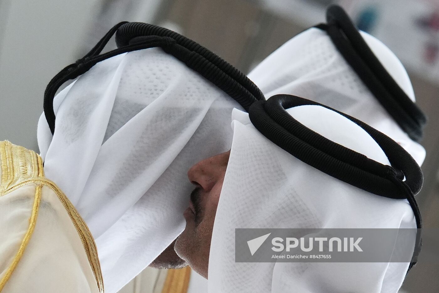 KAZANFORUM 2023. Sidelines