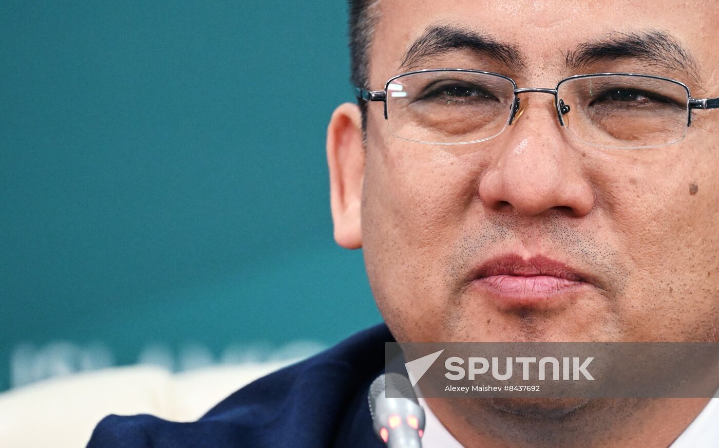KAZANFORUM 2023. News conference, Maternal and Child Health