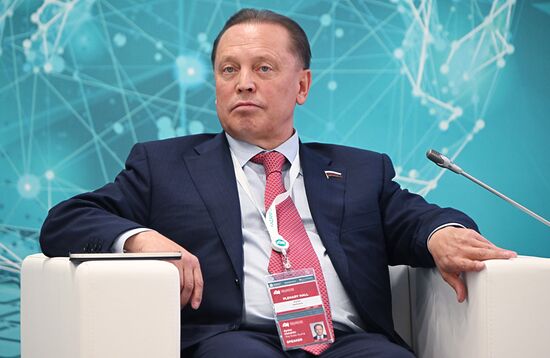 KAZANFORUM 2023. HEALTHNET: Digitalization of Healthcare. Medicine of the Future