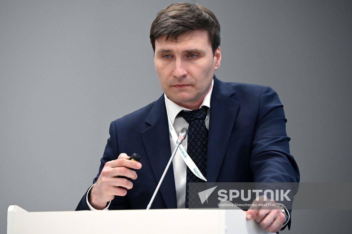 KAZANFORUM 2023. HEALTHNET: Digitalization of Healthcare. Medicine of the Future