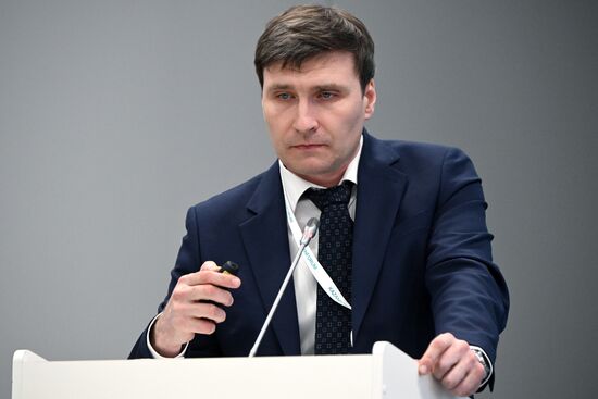 KAZANFORUM 2023. HEALTHNET: Digitalization of Healthcare. Medicine of the Future