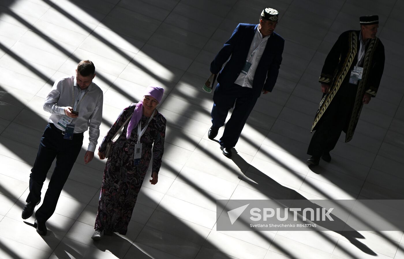 KAZANFORUM 2023. Sidelines