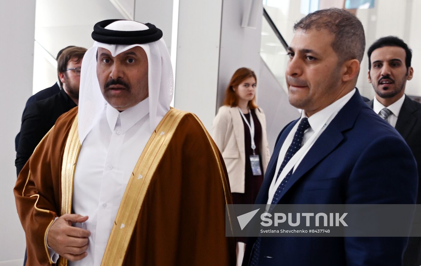 KAZANFORUM 2023. Sidelines