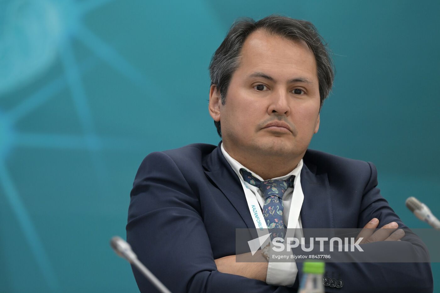 KAZANFORUM 2023. Russia - Uzbekistan