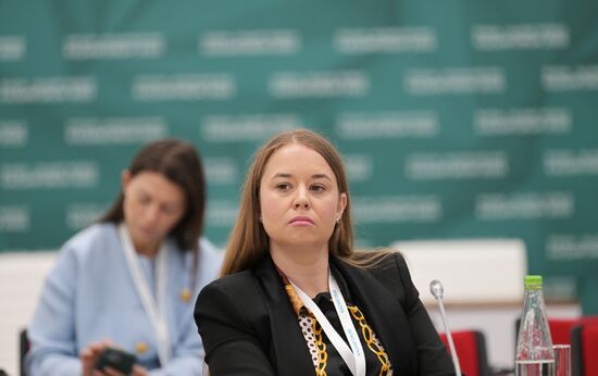 KAZANFORUM 2023. Russia-Middle East: Customer Journey and Creation of New Tourism Product