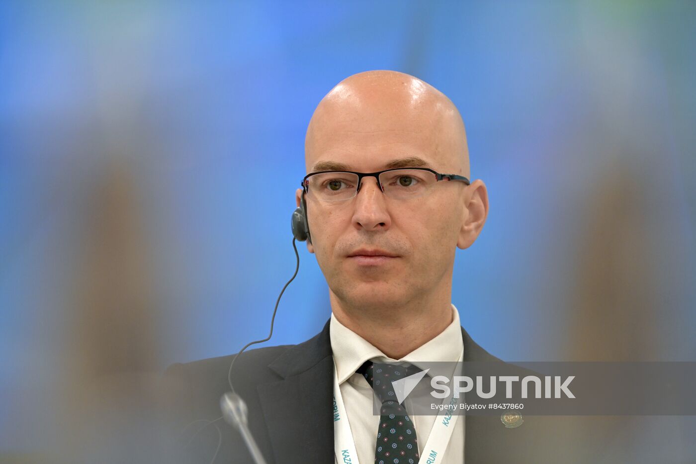 KAZANFORUM 2023. Russia-Middle East: Customer Journey and Creation of New Tourism Product