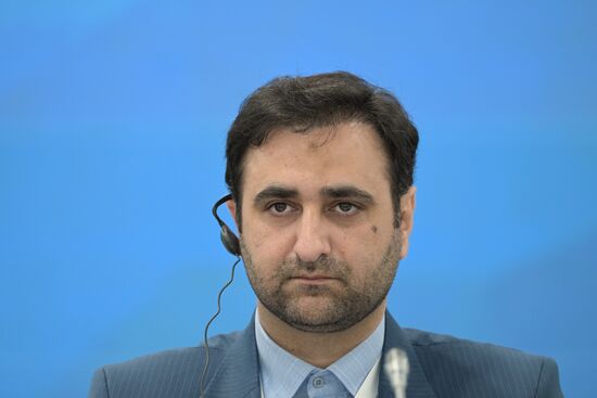 KAZANFORUM 2023. Russia-Middle East: Customer Journey and Creation of New Tourism Product