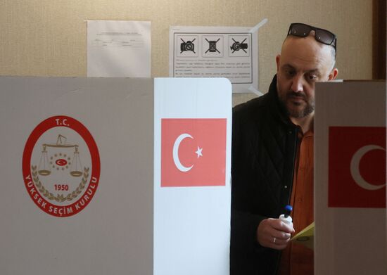 Russia Turkey Presidential Election