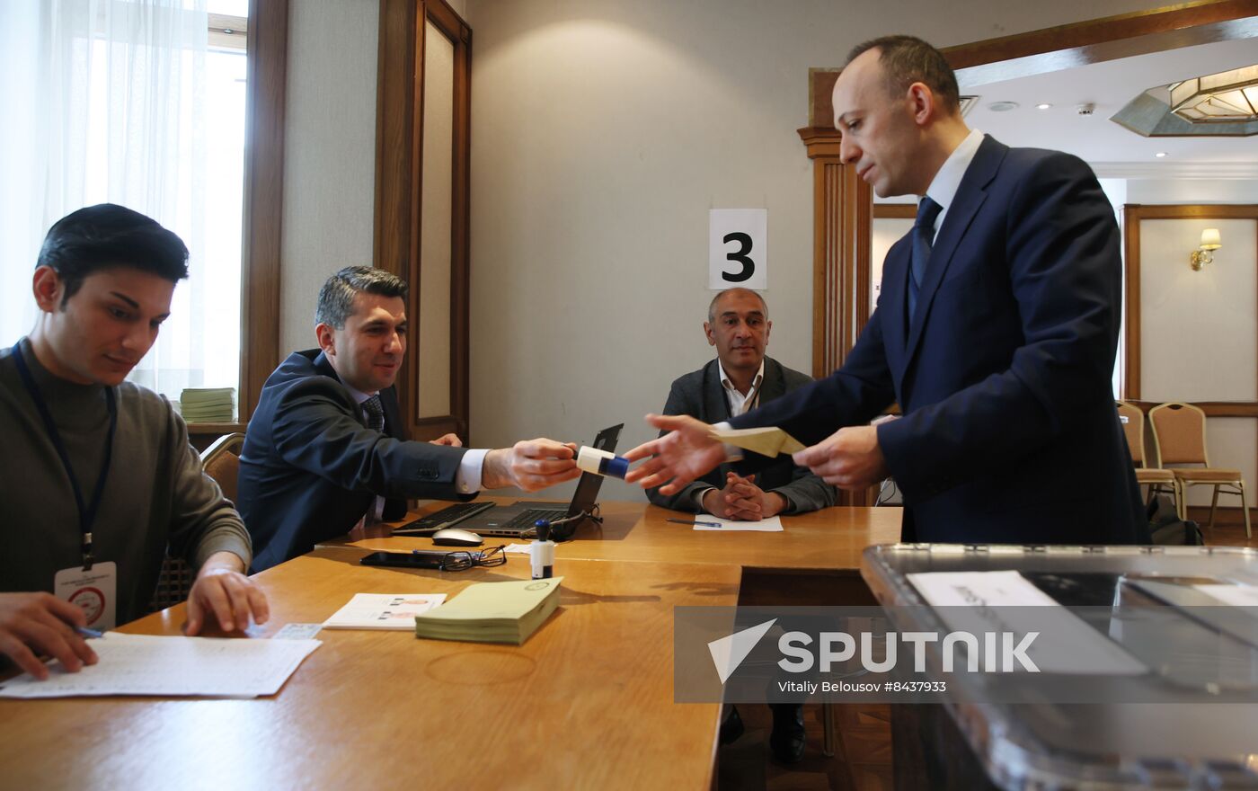 Russia Turkey Presidential Election