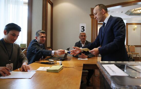 Russia Turkey Presidential Election