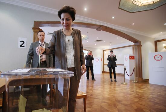 Russia Turkey Presidential Election