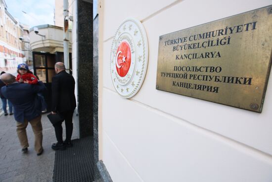 Russia Turkey Presidential Election