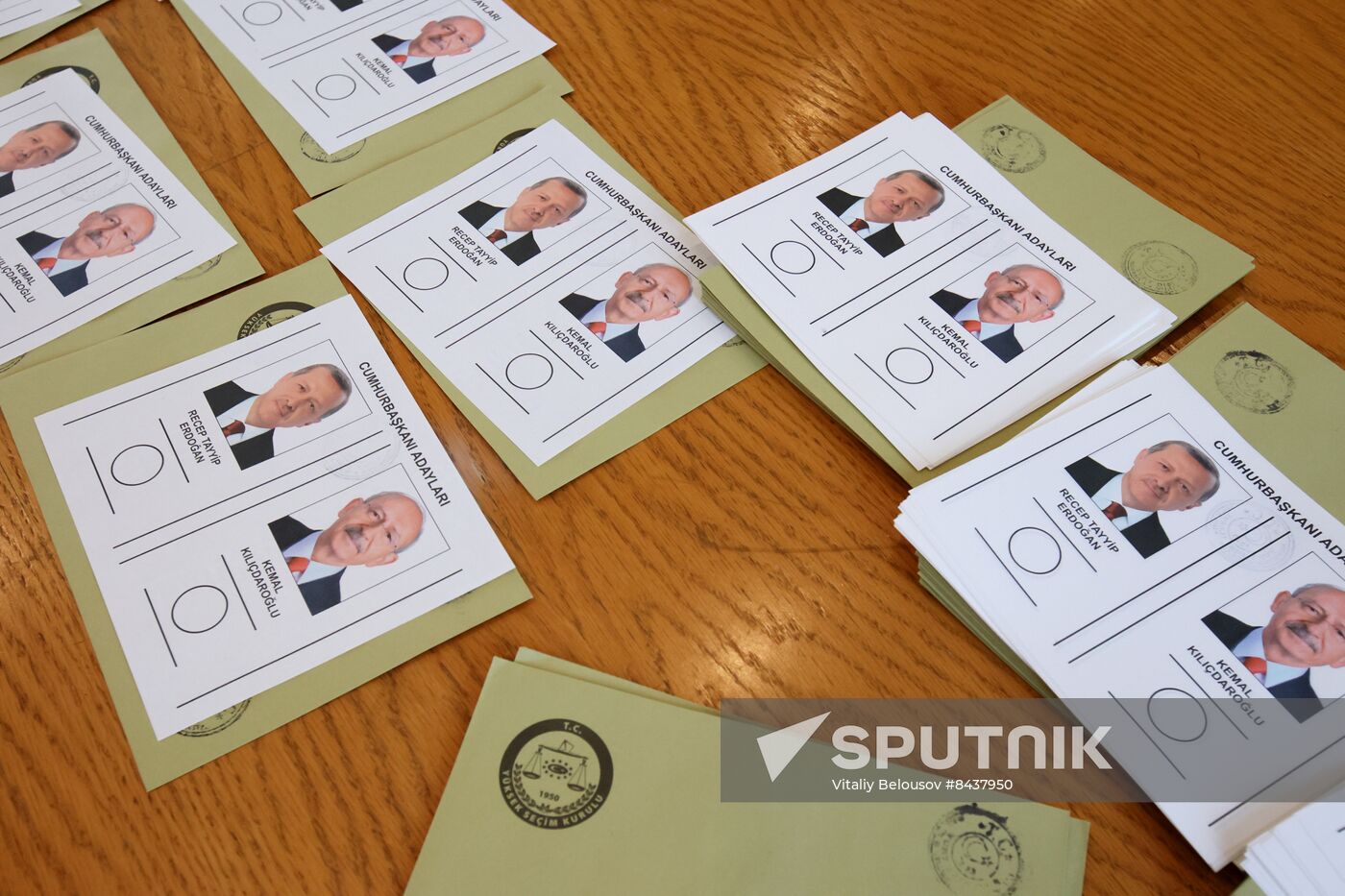 Russia Turkey Presidential Election