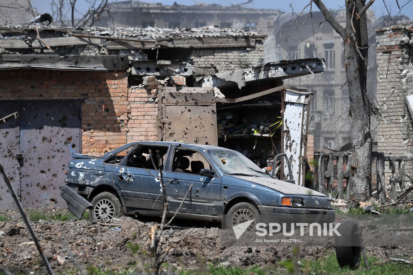 Russia Ukraine Military Operation Wagner Group