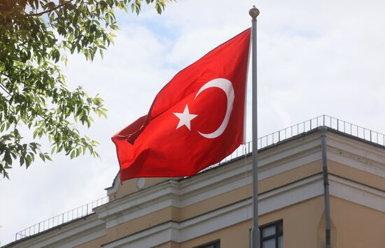 Russia Turkey Presidential Election