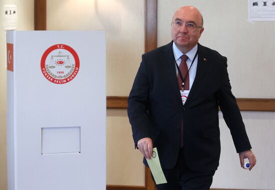 Russia Turkey Presidential Election