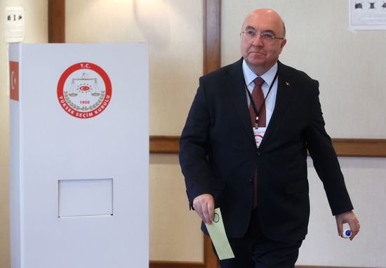 Russia Turkey Presidential Election