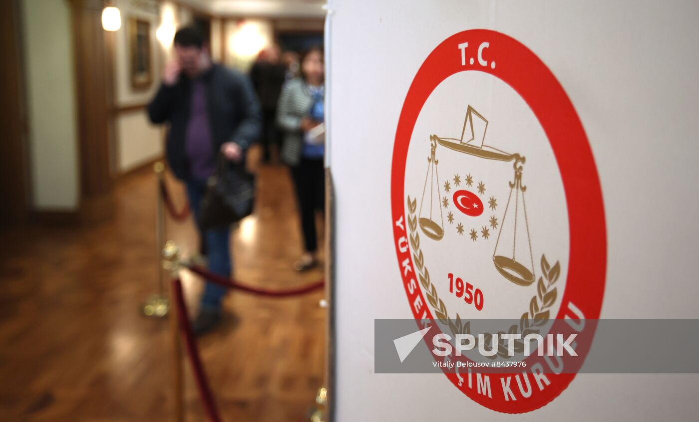 Russia Turkey Presidential Election